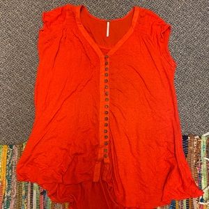 Free People Highlander Top